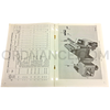 Technical Manual (TM 9-1240-248-35P) for M44 and M44C Infinity Sights January 1970 FSN 1240-611-6492