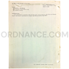 Technical Manual (TM 9-1240-248-35P) for M44 and M44C Infinity Sights January 1970 FSN 1240-611-6492