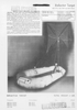 MX-138A U.S. Navy Life Raft Radar Corner Reflector Target for Mark 2, Mark 4, and Mark 7 Aircraft Life Rafts