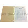 Technical Manual (TM 9-1240-255-50) for XM30 Periscope August 1961