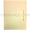 Technical Manual (TM 9-1240-255-50) for XM30 Periscope August 1961