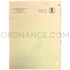 Technical Manual (TM 9-1240-259-35) for M103 Telescope July 1961