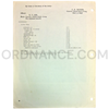 Technical Manual (TM 9-1240-259-35P) for M103 Telescope July 1961