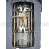 .50cal AN-M2 Fire Interrupter and Collector Ring Assembly for the B-29 Superfortress Upper-Rear Turret