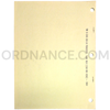 Technical Manual (TM 9-1240-269-34) for M34 Tank Periscope April 1964 FSN 1240-980-9290