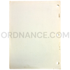 Technical Manual (TM 9-1240-271-35P) for M118 Periscope Mount April 1964 FSN 1240-796-9686