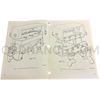 Technical Manual (TM 9-1240-271-35P) for M118 Periscope Mount April 1964 FSN 1240-796-9686