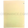 Technical Manual (TM 9-1240-273-35P) for M145T208 Telescope Mount April 1970 FSN 1240-871-2969