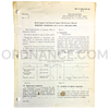 Technical Manual Change 1 (TM 9-1240-274-34) for M117/T177 Panoramic Telescope February 1967 FSN 1240-864-2930
