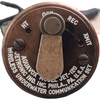 Aquavox Model JET-120 Wireless Underwater Communication Set