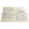 Technical Manual (TM 9-1240-277-35) for M42 Periscope July 1970 FSN 1240-864-2933