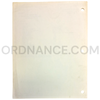 Technical Manual (TM 9-1240-277-35P) for XM42 Periscope December 1963