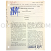 Technical Manual (TM 9-1240-277-35P) for XM42 Periscope December 1963