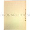 Technical Manual (TM 9-1240-278-12) for M45/T151E1 Optical Bore Sight December 1959