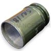 25mm Aluminum Test Casing for XM25