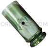 25mm Aluminum Test Casing for XM109 Barrett Anti-Materiel Sniper Rifle