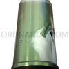 25mm Aluminum Test Casing for XM109 Barrett Anti-Materiel Sniper Rifle