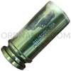 25mm Aluminum Test Casing for XM109 Barrett Anti-Materiel Sniper Rifle