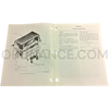 Technical Manual (TM 9-1240-286-35) for M115/T197 Periscope Mount July 1960