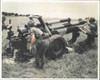 105mm M102 Howitzer Roller Assembly Drum