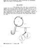 M12 Cluster Bomb Adapter Hook and Cable Assembly