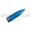 25mm Bushmaster TP-T M793 projectile with white lettering