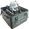 M34 Commander's Binocular Daylight Periscope with Shock Mounted Transport and Storage Container for M60 Series Tanks