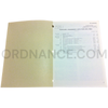 Technical Manual (TM 9-1240-292-50) for M115 Panoramic Telescope May 1964 FSN 1240-895-9186