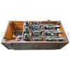 Wide-Angle Vertical Multiplex Stereoplotter Projector Set of Three with Fitted Case