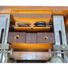 Wide-Angle Vertical Multiplex Stereoplotter Projector Set of Three with Fitted Case