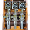 Wide-Angle Vertical Multiplex Stereoplotter Projector Set of Three with Fitted Case