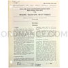 Technical Manual (TM 9-1240-293-35P) for M137/T186E3 Telescope Mount October 1962