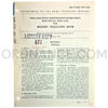 Technical Manual (TM 9-1240-295-35P) for M138 Telescope Mount October 1962