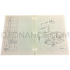 Technical Manual (TM 9-1240-295-35P) for M138 Telescope Mount January 1970 FSN 1240-896-2240
