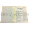 Technical Manual (TM 9-1240-295-35P) for M138 Telescope Mount January 1970 FSN 1240-896-2240