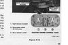 K-14B Gyro Gunsight Selector–Dimmer Assembly for F-51D/F-51H Mustang , P-84/F-84 Thunderjet, and P-47N Thunderbolt