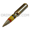 20mm Vulcan PGU-28A/B Semi Armor Piercing High Explosive Incendiary round with unfired case