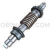 M21 Armament Subsystem Left/Right Mechanical Drive Worm-and-Worm-Wheel Gear Set for the UH-1B and UH-1C Huey