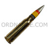 20mm Vulcan PGU-28/B round with fired case