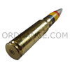 20mm Vulcan PGU-28/B round with fired case