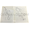 Technical Manual (TM 9-1240-312-34) for M149 Telescope Mount May 1973 NSN 1240-00-762-9334