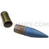 25mm Target Practice Round With Aluminum Case