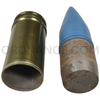 25mm Target Practice Round With Aluminum Case