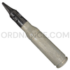 25mm Oerlikon Armor Piercing Discarding Sabot Round with Steel Case