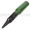 25mm Oerlikon Armor Piercing Discarding Sabot Round with Green Steel Case