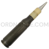 25mm Oerlikon Armor Piercing Discarding Sabot Round with Aluminum Windscreen and Steel Case