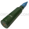25mm Oerlikon Target Practice Round with Steel Case