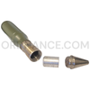 25mm Experimental "Short" Round From General Dynamics Ballistics Laboratory