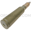 25mm Experimental "Short" Round From General Dynamics Ballistics Laboratory