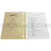 Technical Manual (TM 9-1240-314-34) for M36 Tank Periscope June 1964 FSN 1240-980-9291